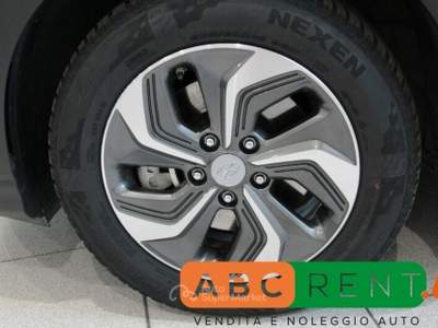 Hyundai Kona Kona HEV 1.6 DCT XTech+ Grigio usata Cernusco sul Naviglio