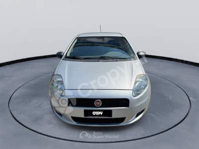 Fiat Grande Punto Consuma un po’ di olio usata Castellamonte