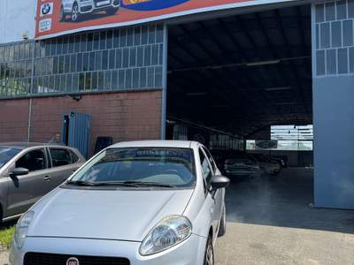 Fiat Grande Punto Consuma un po’ di olio usata Castellamonte