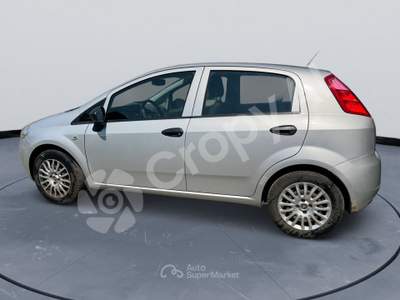 Fiat Grande Punto Consuma un po’ di olio usata Castellamonte