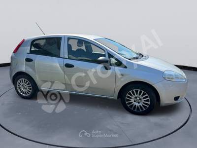 Fiat Grande Punto Consuma un po’ di olio usata Castellamonte