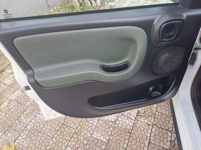 Fiat Panda OTTIMO STATO GENERALE Bianco usata Buccino