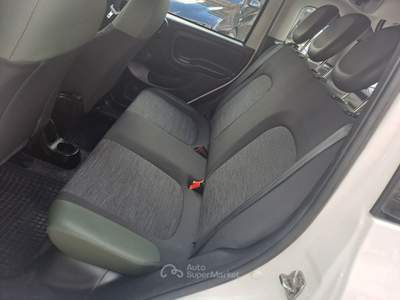 Fiat Panda OTTIMO STATO GENERALE Bianco usata Buccino