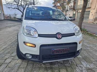 Fiat Panda OTTIMO STATO GENERALE Bianco usata Buccino