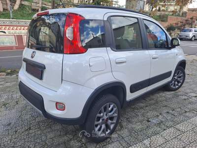 Fiat Panda OTTIMO STATO GENERALE Bianco usata Buccino