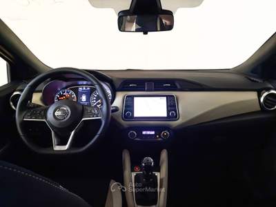 Nissan Micra Micra - 1.0 ig-t 92cv Xtronic - Tekna Grigio usata Robecco sul Naviglio