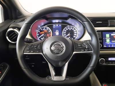 Nissan Micra Micra - 1.0 ig-t 92cv Xtronic - Tekna Grigio usata Robecco sul Naviglio