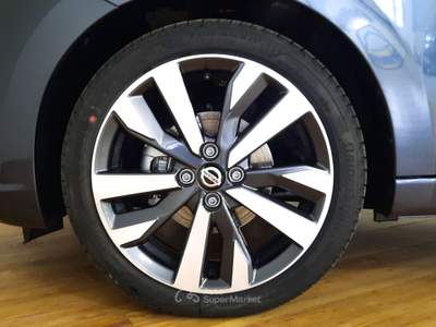 Nissan Micra Micra - 1.0 ig-t 92cv Xtronic - Tekna Grigio usata Robecco sul Naviglio