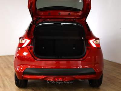 Nissan Micra Micra - 1.0 ig-t 92cv Xtronic - Tekna Rosso usata Robecco sul Naviglio