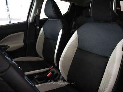 Nissan Micra Micra - 1.0 ig-t 92cv Xtronic - Tekna Rosso usata Robecco sul Naviglio