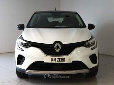 Renault Captur Captur - 1.0 TCe 90cv - Equilibre Bianco usata Robecco sul Naviglio
