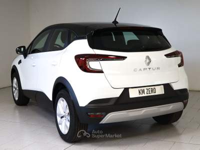 Renault Captur Captur - 1.0 TCe 90cv - Equilibre Bianco usata Robecco sul Naviglio