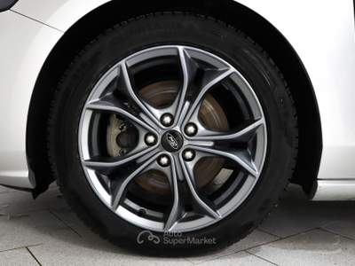 Ford Focus Focus SW - 1.5  ecoblue 120cv - ST-Line Argento usata Robecco sul Naviglio