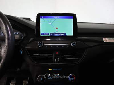 Ford Focus Focus SW - 1.5  ecoblue 120cv - ST-Line Argento usata Robecco sul Naviglio