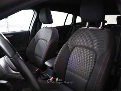 Ford Focus Focus SW - 1.5  ecoblue 120cv - ST-Line Argento usata Robecco sul Naviglio