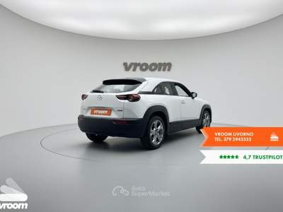 Mazda MX-30 MX-30 Executive Bianco usata Livorno