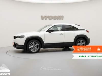 Mazda MX-30 MX-30 Executive Bianco usata Livorno