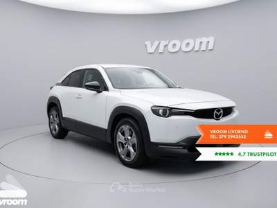Mazda MX-30 MX-30 Executive Bianco usata Livorno