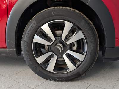 Citroen C3 C3 - 1.2 puretech 110cv - Max Rosso usata Robecco sul Naviglio