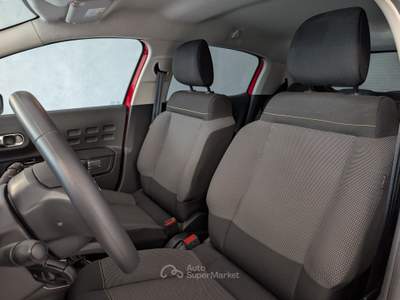 Citroen C3 C3 - 1.2 puretech 110cv - Max Rosso usata Robecco sul Naviglio