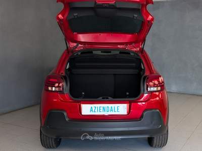 Citroen C3 C3 - 1.2 puretech 110cv - Max Rosso usata Robecco sul Naviglio