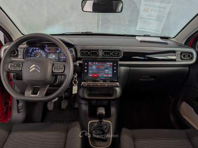 Citroen C3 C3 - 1.2 puretech 110cv - Max Rosso usata Robecco sul Naviglio