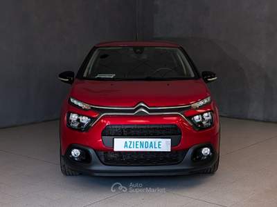 Citroen C3 C3 - 1.2 puretech 110cv - Max Rosso usata Robecco sul Naviglio
