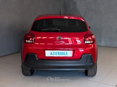 Citroen C3 C3 - 1.2 puretech 110cv - Max Rosso usata Robecco sul Naviglio