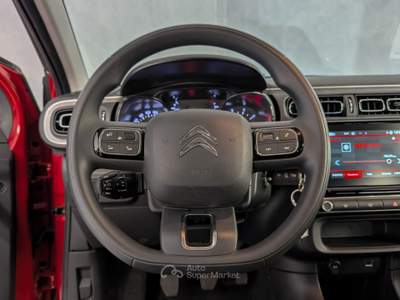 Citroen C3 C3 - 1.2 puretech 110cv - Max Rosso usata Robecco sul Naviglio