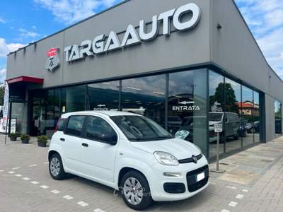 Fiat Panda 1.2 Easy 69cv Bianco usata Pinerolo Fiat Panda 1.2 Easy 69cv Bianco usata Pinerolo