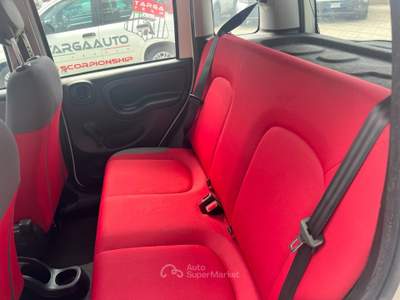 Fiat Panda 1.2 Easy 69cv Bianco usata Pinerolo