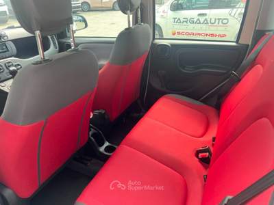 Fiat Panda 1.2 Easy 69cv Bianco usata Pinerolo