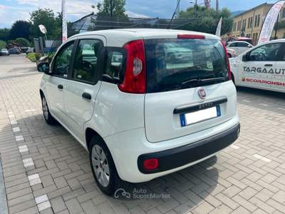 Fiat Panda 1.2 Easy 69cv Bianco usata Pinerolo