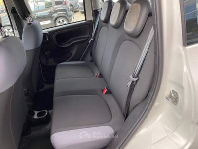 Fiat Panda 1.3 mjt 16v Easy s&amp;s 95cv Bianco usata Pinerolo
