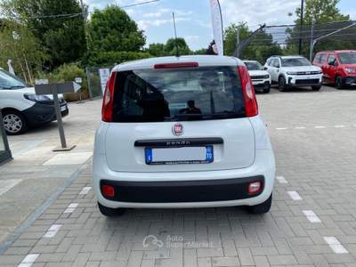 Fiat Panda 1.3 mjt 16v Easy s&amp;s 95cv Bianco usata Pinerolo