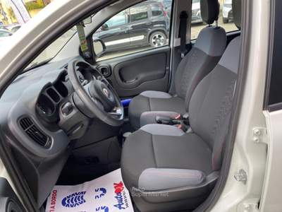 Fiat Panda 1.3 mjt 16v Easy s&amp;s 95cv Bianco usata Pinerolo