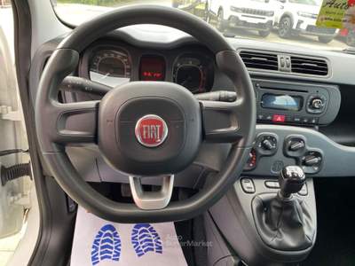 Fiat Panda 1.3 mjt 16v Easy s&amp;s 95cv Bianco usata Pinerolo
