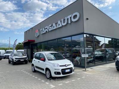 Fiat Panda 1.3 mjt 16v Easy s&amp;s 95cv Bianco usata Pinerolo