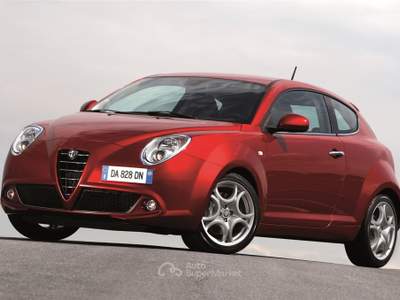 Alfa Romeo MiTo 1.4 tb m.air Distinctive 135cv Rosso usata Pinerolo