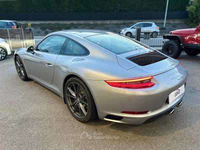 Porsche 911 3.0 Carrera S auto Argento usata Chieri
