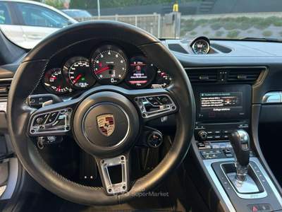 Porsche 911 3.0 Carrera S auto Argento usata Chieri