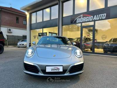Porsche 911 3.0 Carrera S auto Argento usata Chieri