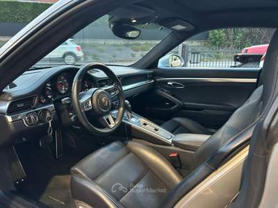 Porsche 911 3.0 Carrera S auto Argento usata Chieri