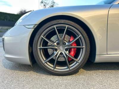 Porsche 911 3.0 Carrera S auto Argento usata Chieri