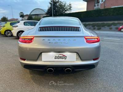 Porsche 911 3.0 Carrera S auto Argento usata Chieri