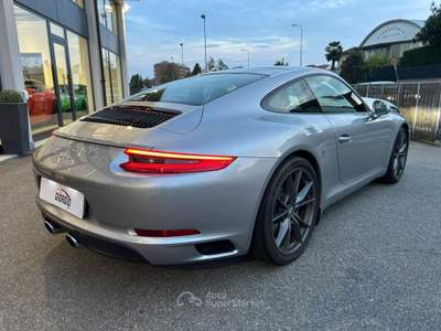 Porsche 911 3.0 Carrera S auto Argento usata Chieri
