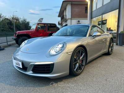 Porsche 911 3.0 Carrera S auto Argento usata Chieri