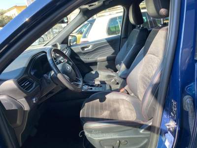 Ford Kuga 2.5 full hybrid ST-Line 2wd 190cv cvt Blu/Azzurro usata Pinerolo