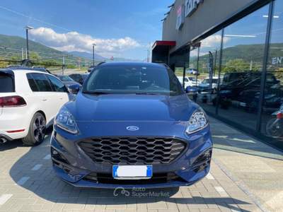 Ford Kuga 2.5 full hybrid ST-Line 2wd 190cv cvt Blu/Azzurro usata Pinerolo