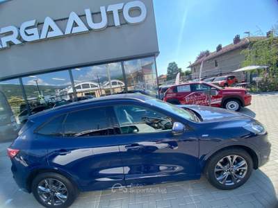 Ford Kuga 2.5 full hybrid ST-Line 2wd 190cv cvt Blu/Azzurro usata Pinerolo